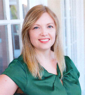 Christine Pratt