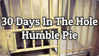 30 days in the hole